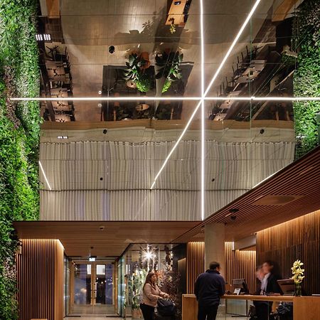 Skostredet Hotel 베르겐 외부 사진