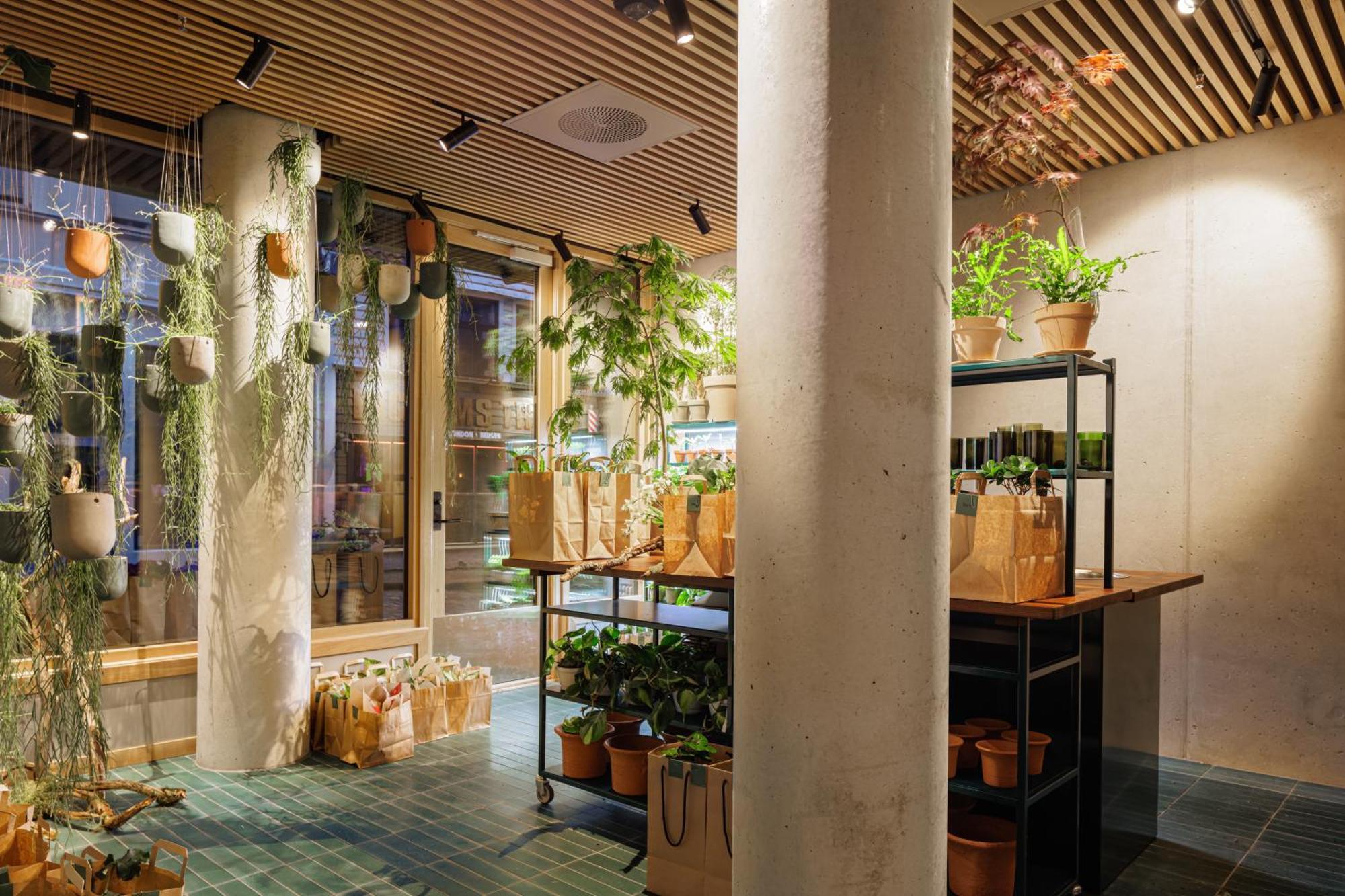 Skostredet Hotel 베르겐 외부 사진