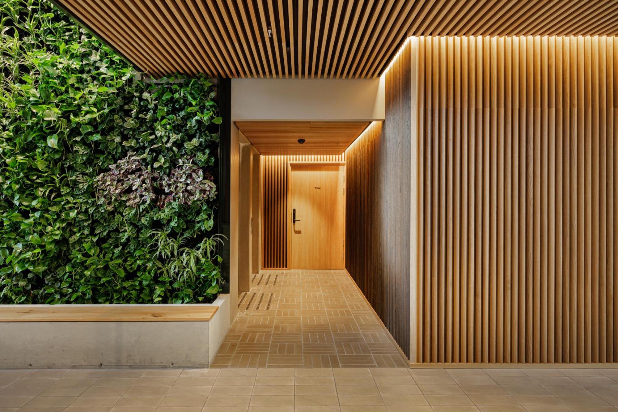 Skostredet Hotel 베르겐 외부 사진