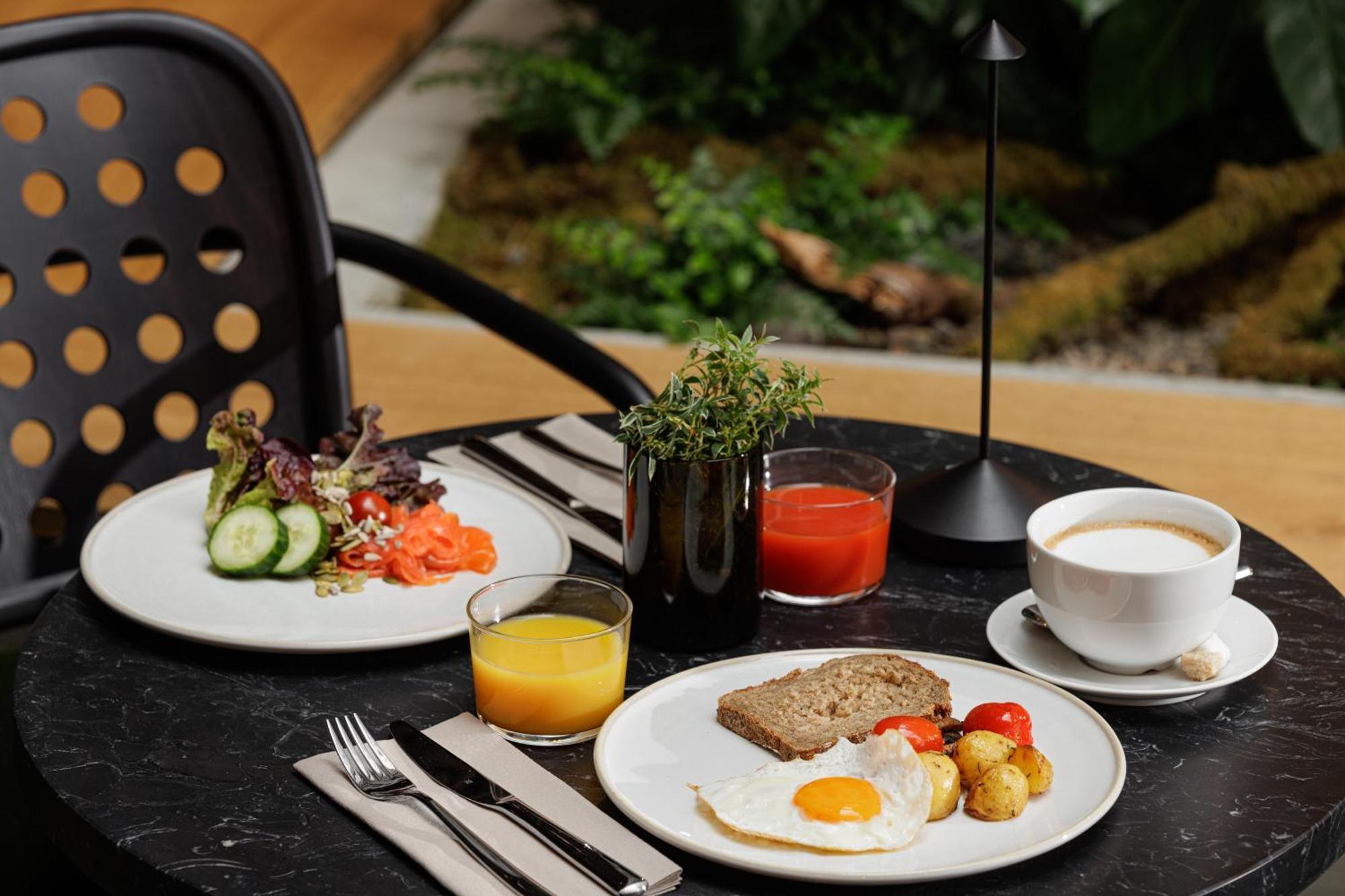 Skostredet Hotel 베르겐 외부 사진