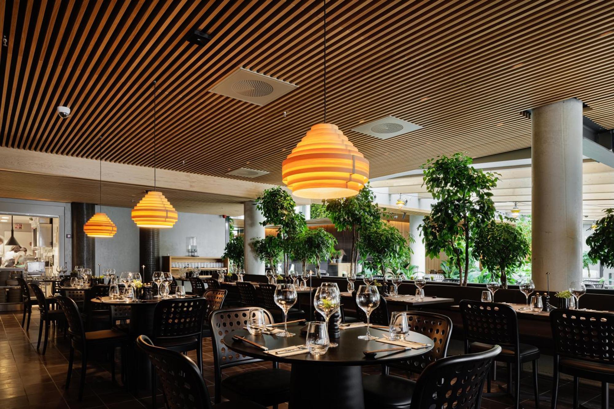 Skostredet Hotel 베르겐 외부 사진