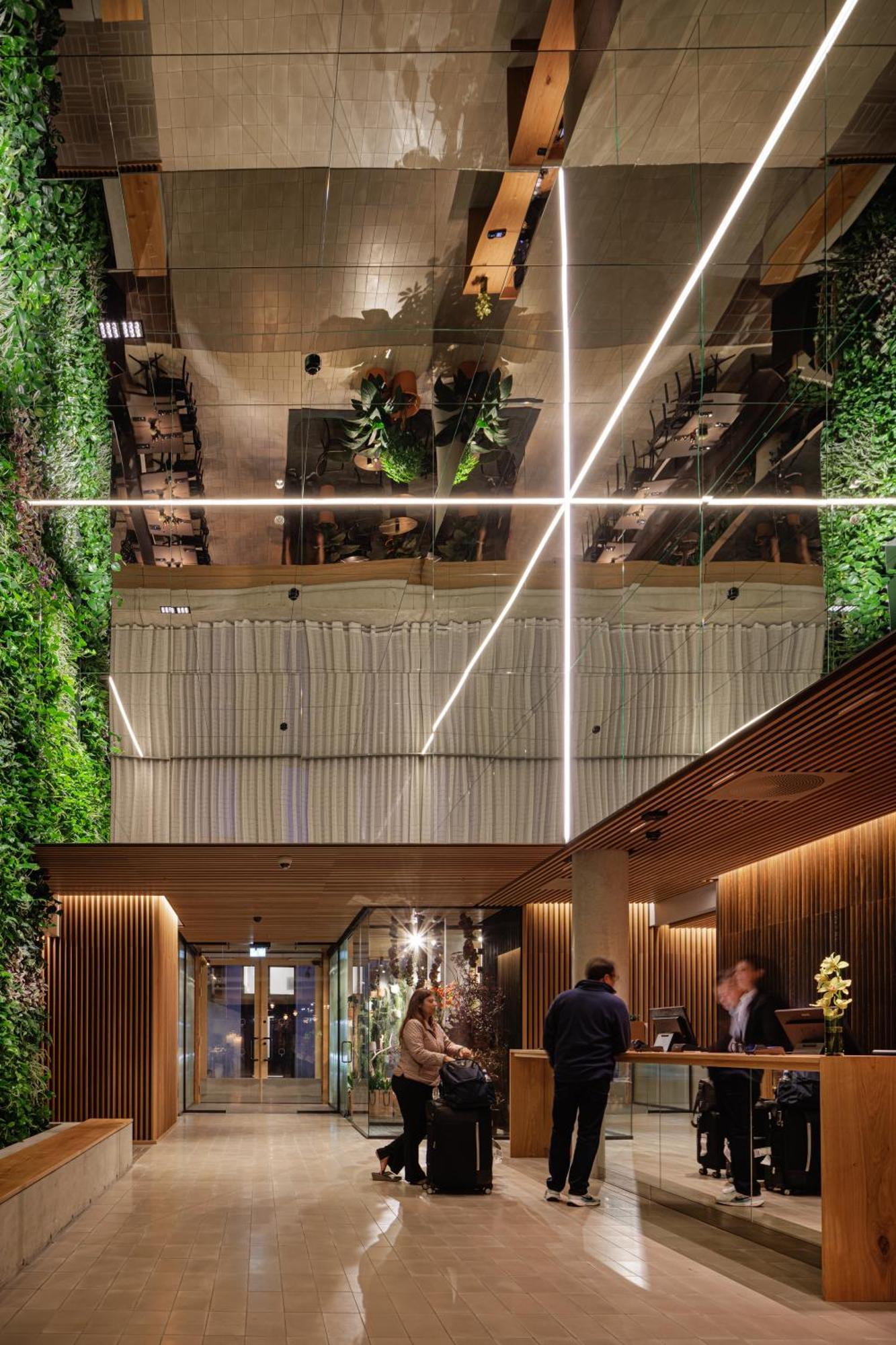 Skostredet Hotel 베르겐 외부 사진