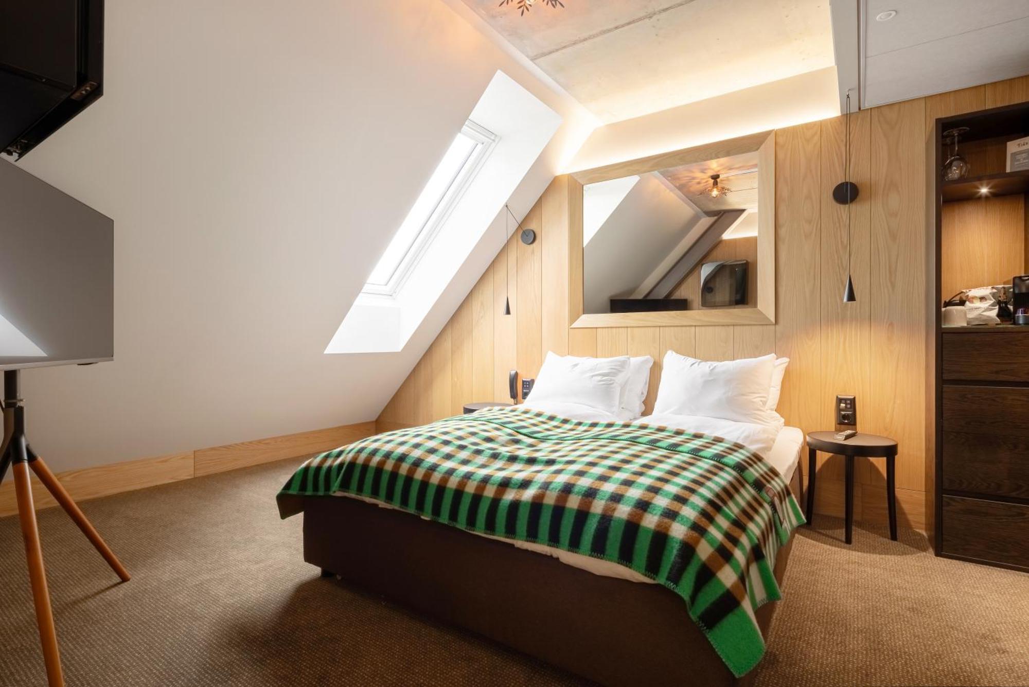 Skostredet Hotel 베르겐 외부 사진
