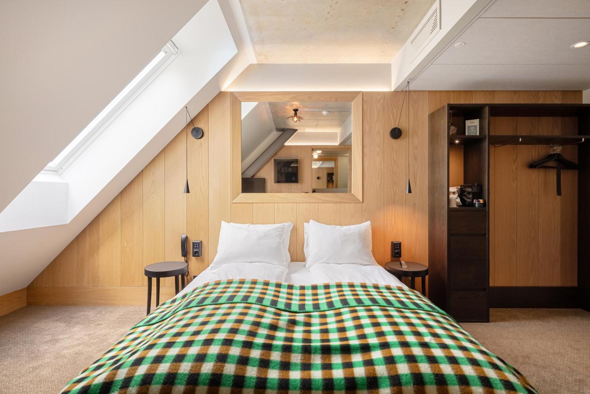 Skostredet Hotel 베르겐 외부 사진