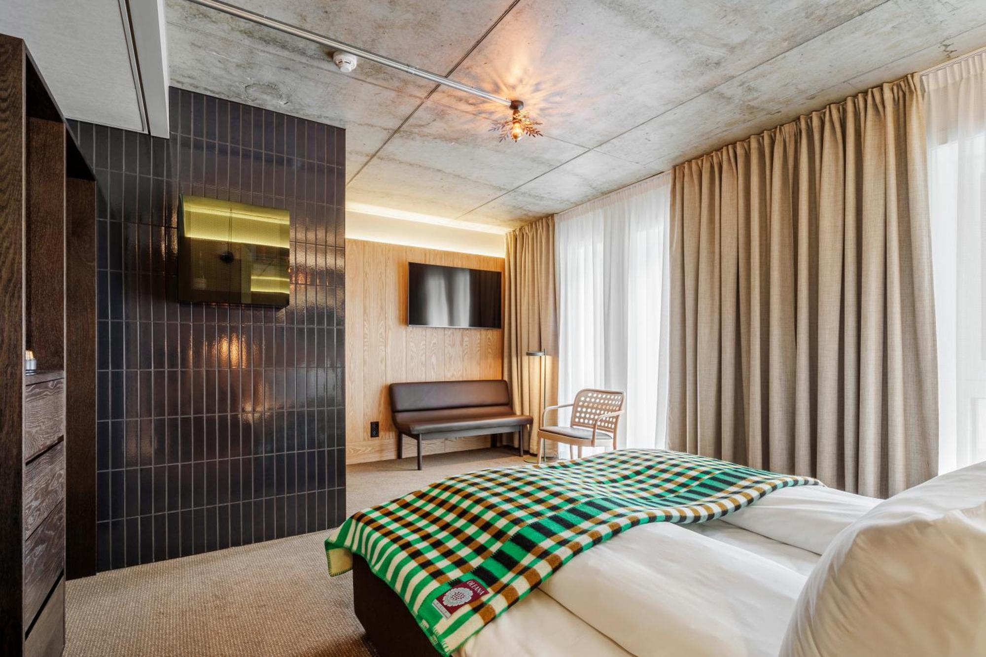 Skostredet Hotel 베르겐 외부 사진