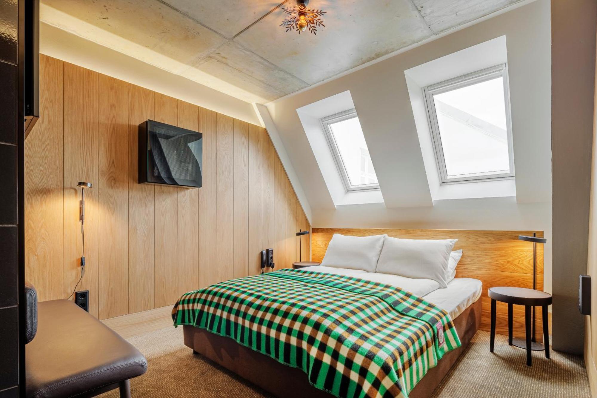 Skostredet Hotel 베르겐 외부 사진