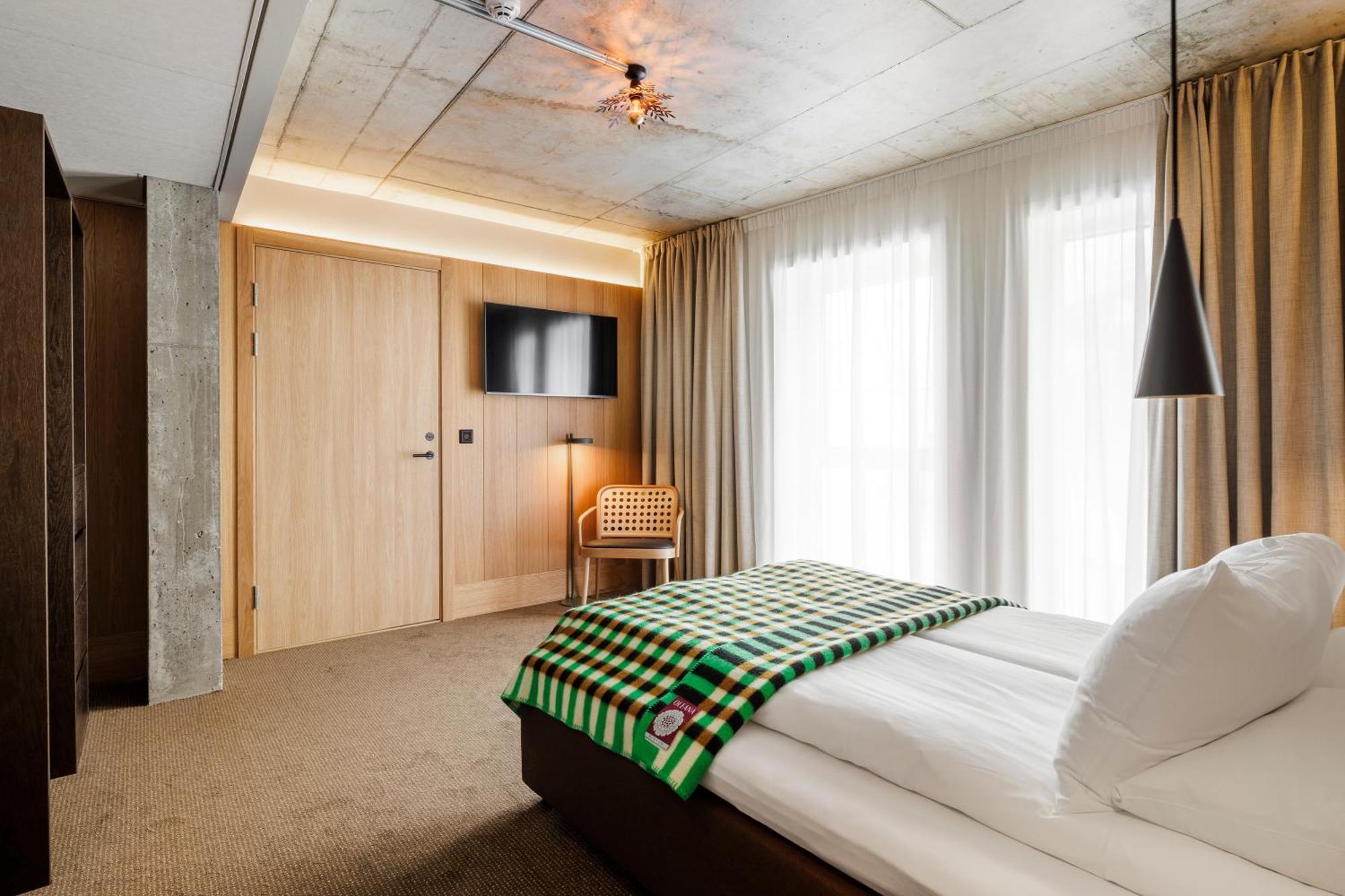Skostredet Hotel 베르겐 외부 사진