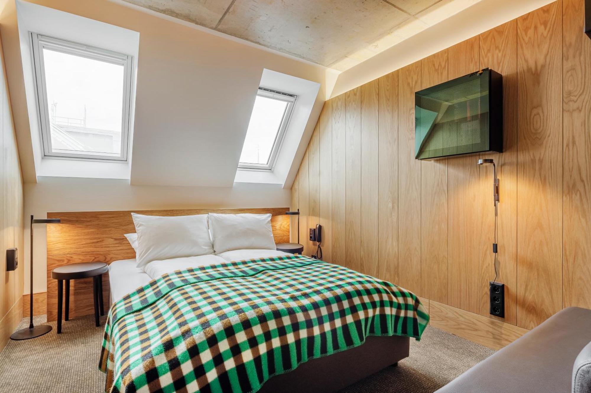 Skostredet Hotel 베르겐 외부 사진