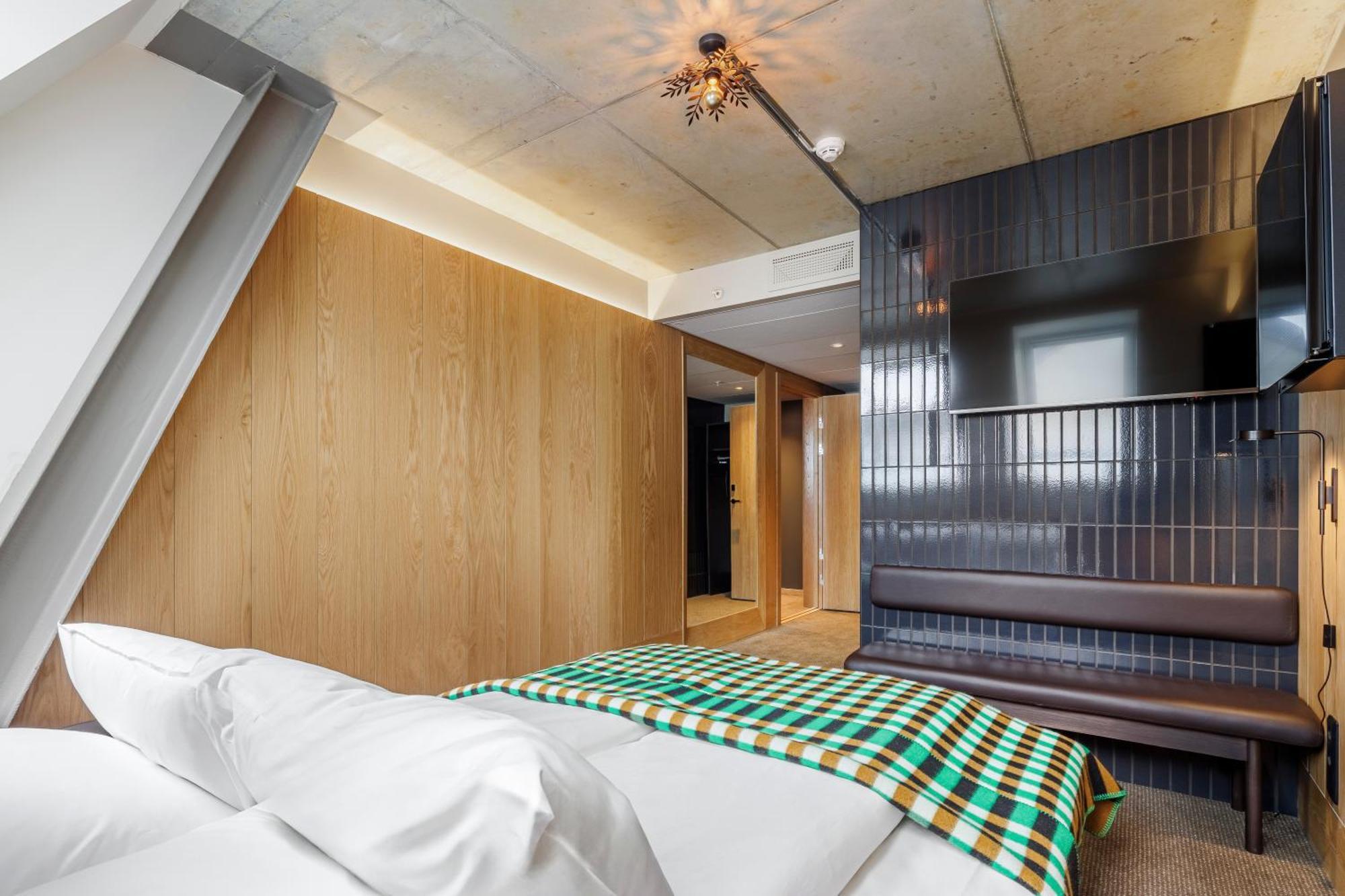 Skostredet Hotel 베르겐 외부 사진
