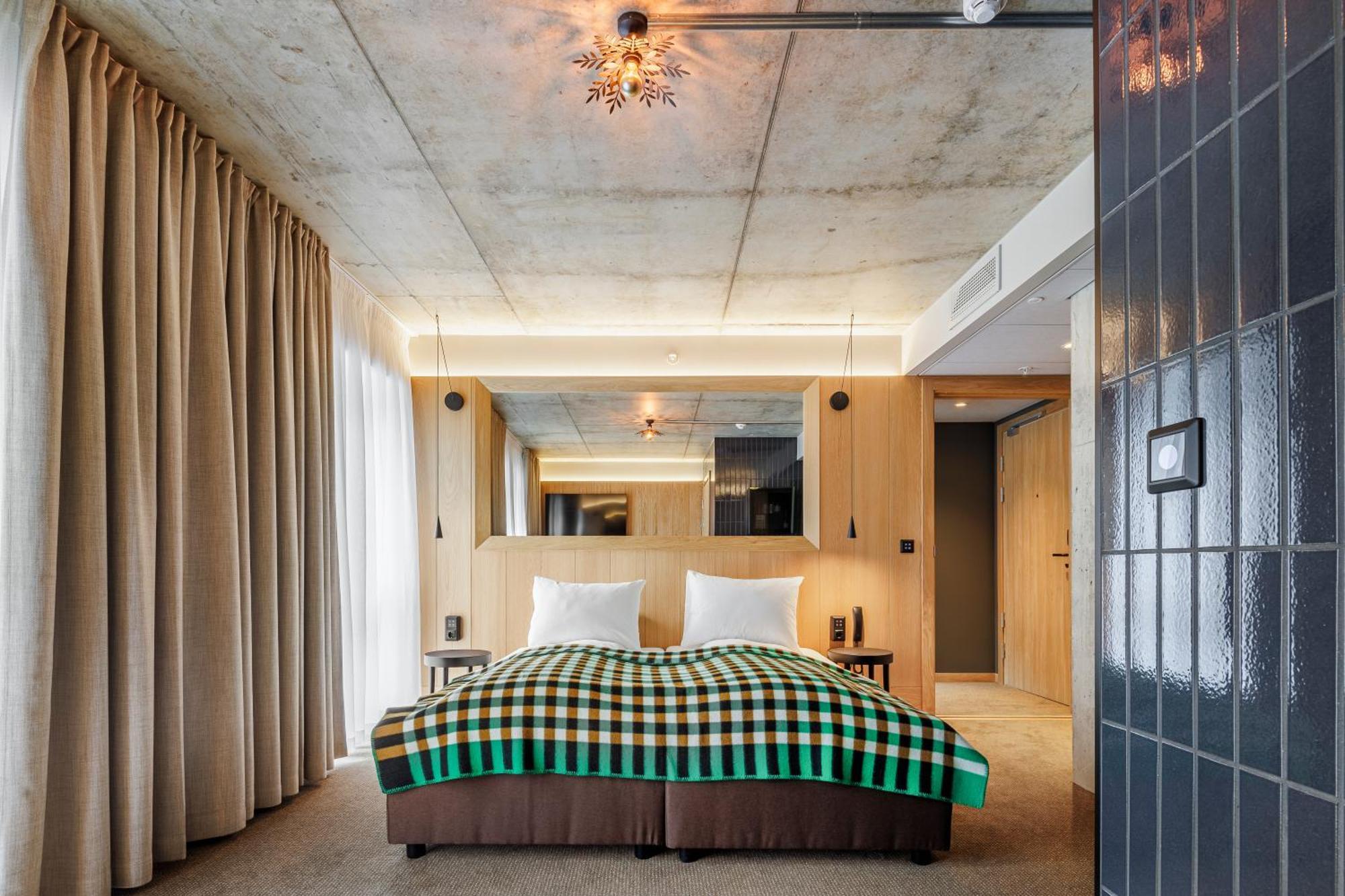 Skostredet Hotel 베르겐 외부 사진