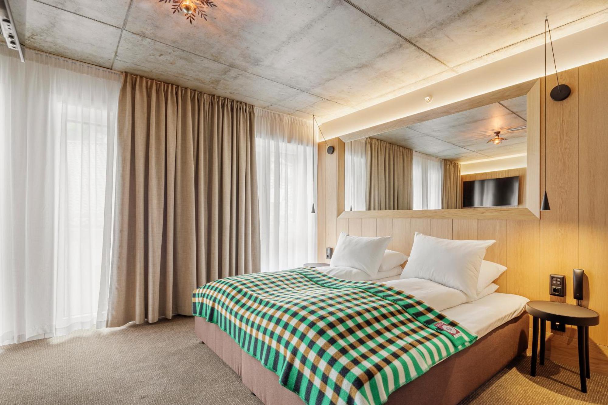 Skostredet Hotel 베르겐 외부 사진