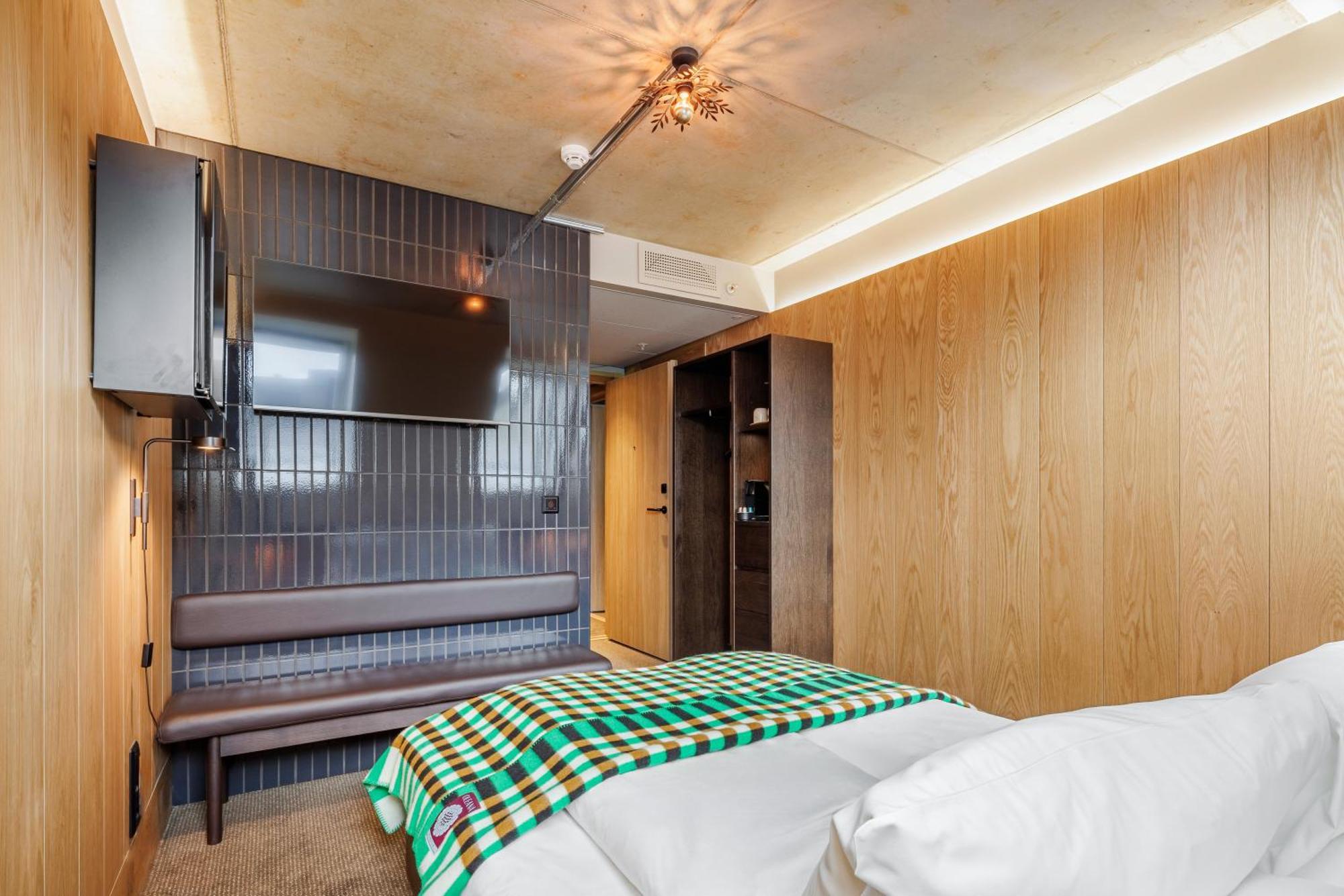 Skostredet Hotel 베르겐 외부 사진