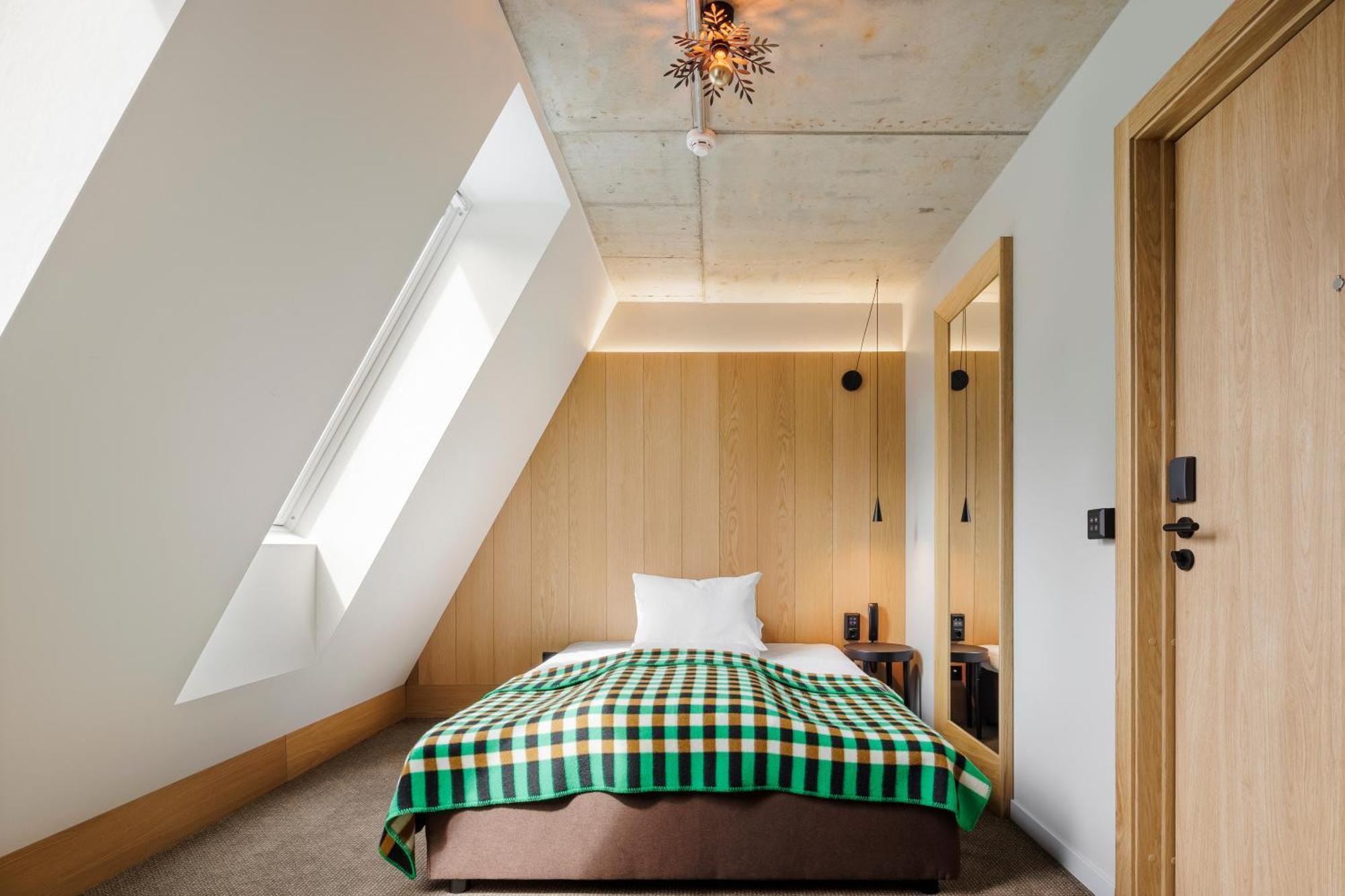 Skostredet Hotel 베르겐 외부 사진