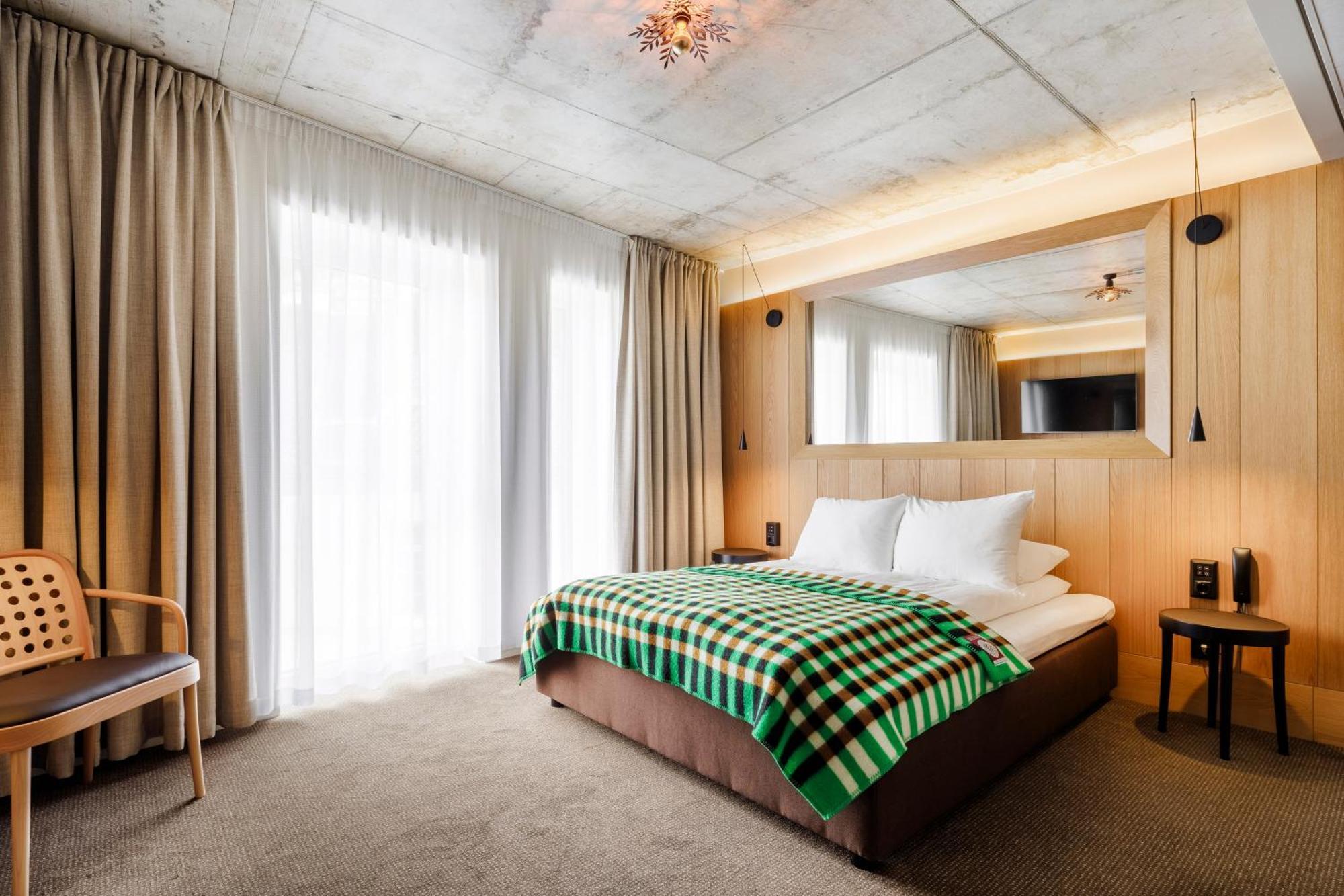 Skostredet Hotel 베르겐 외부 사진