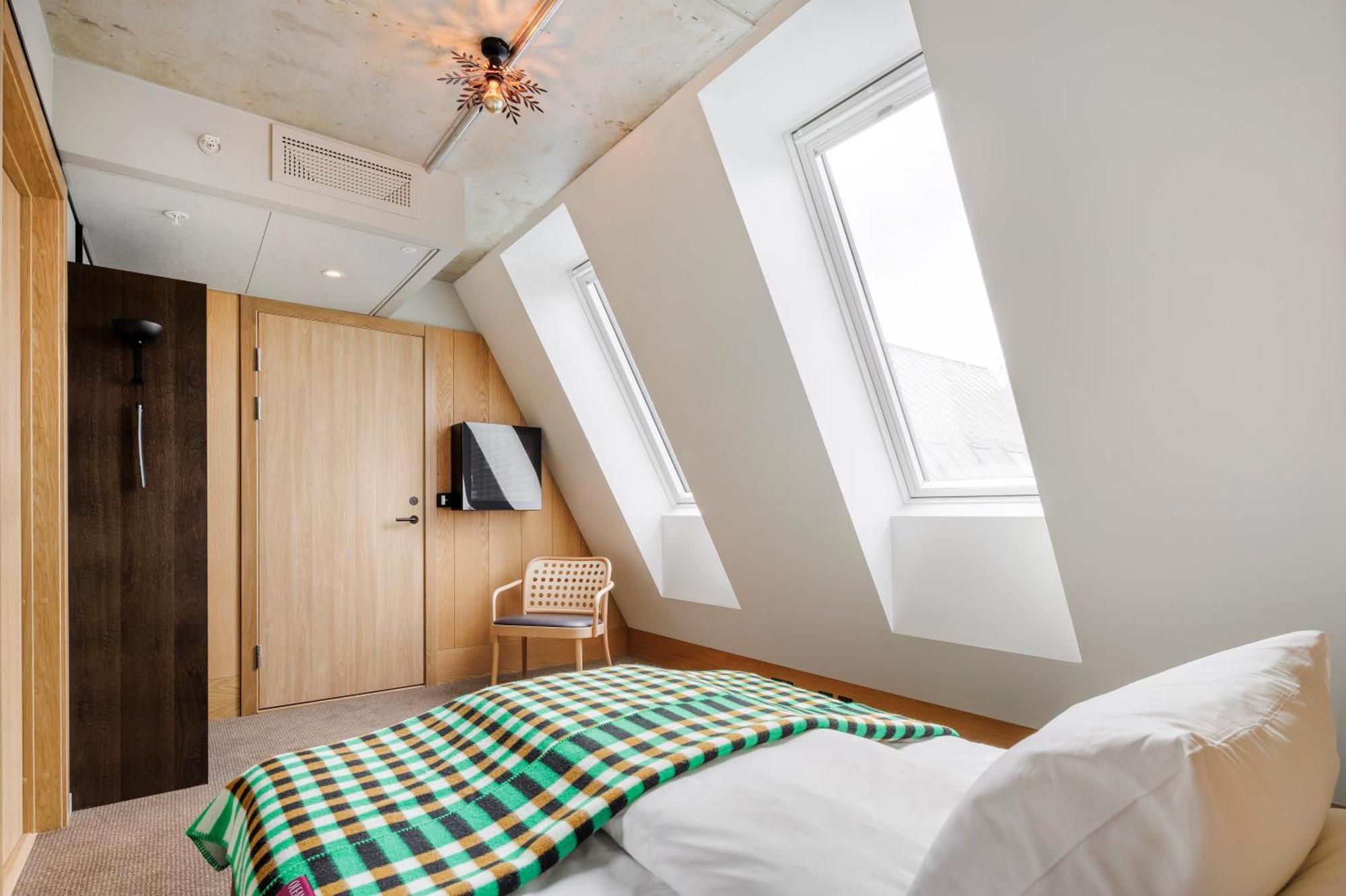 Skostredet Hotel 베르겐 외부 사진
