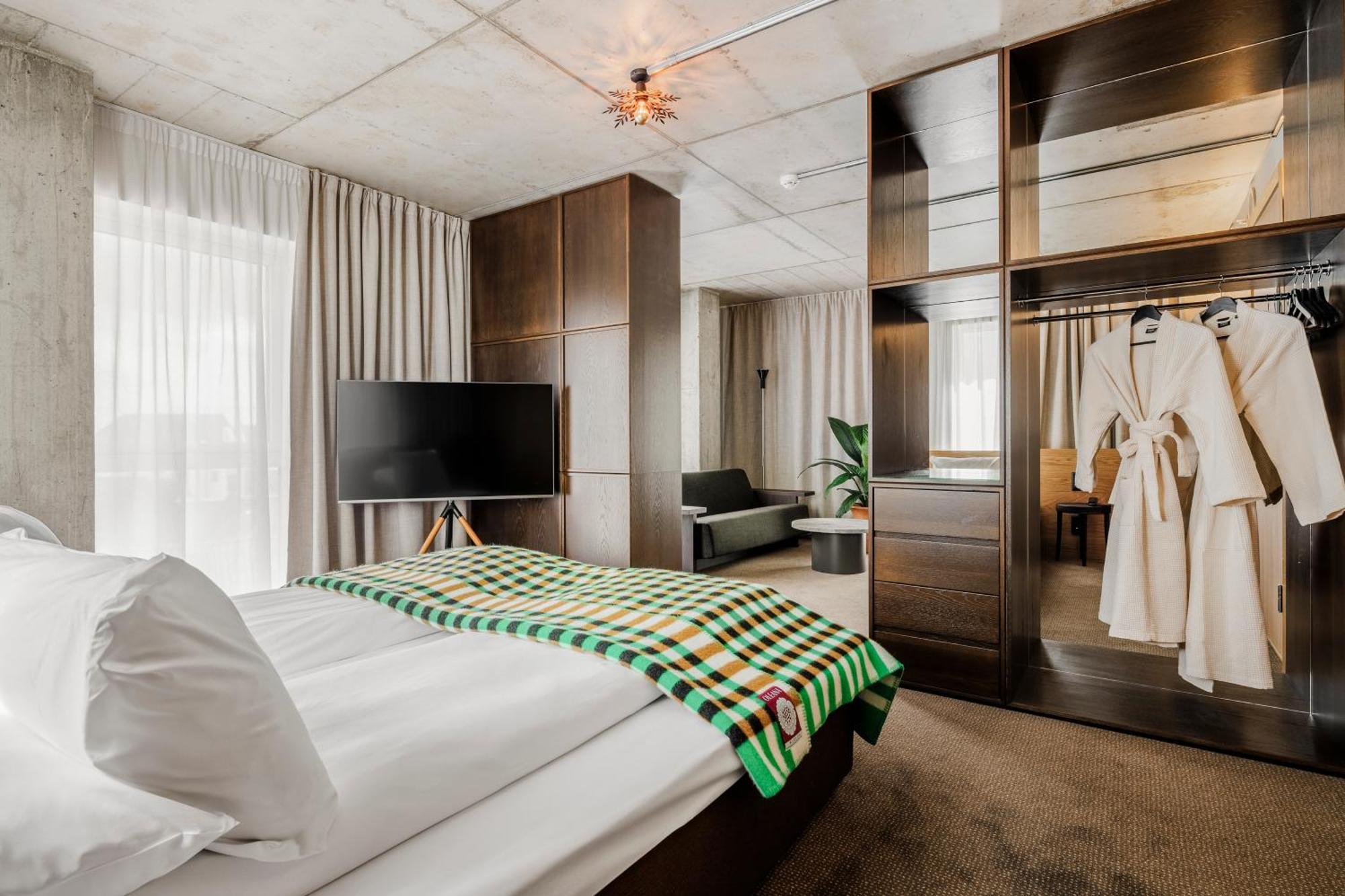 Skostredet Hotel 베르겐 외부 사진