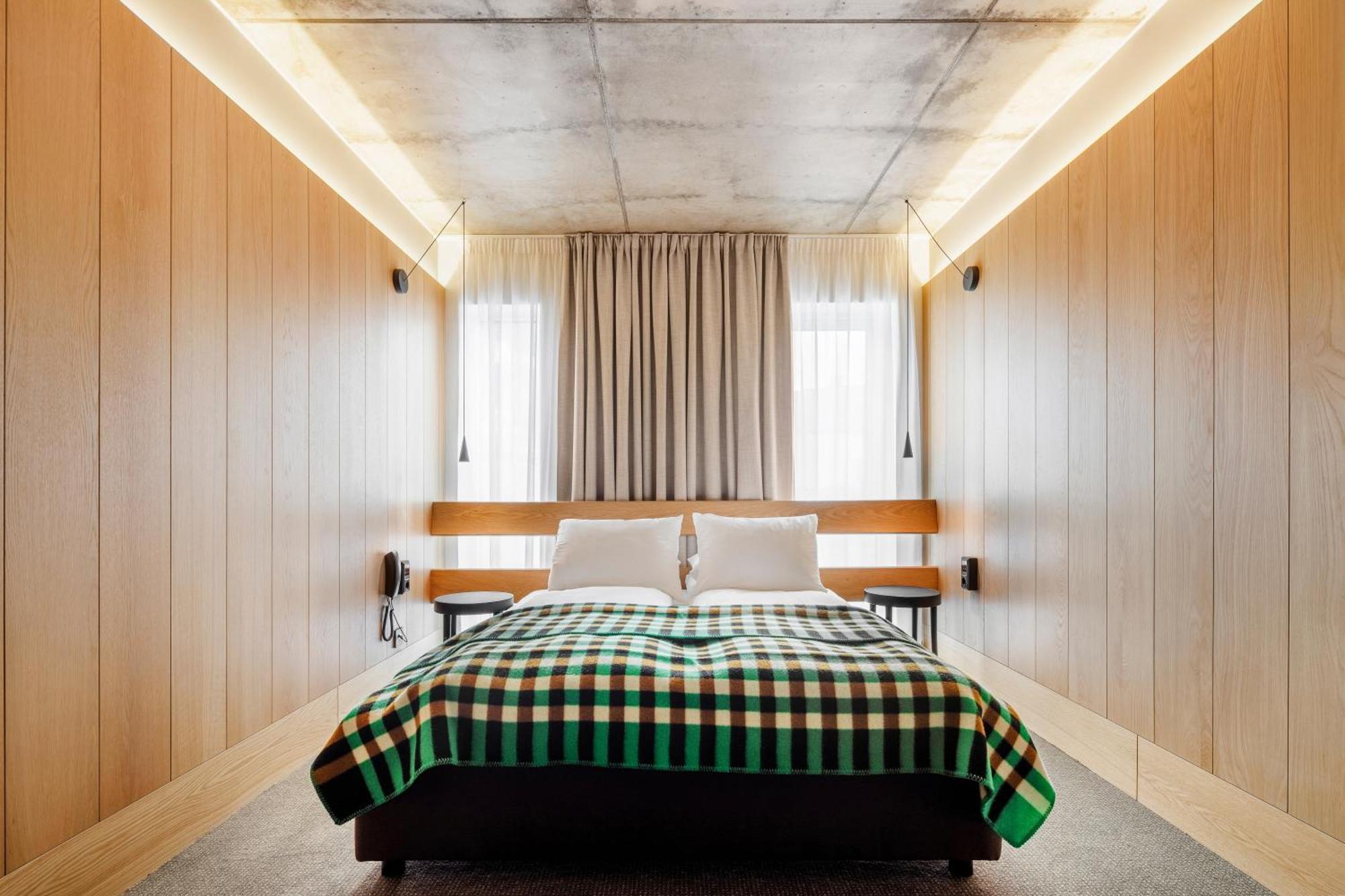 Skostredet Hotel 베르겐 외부 사진