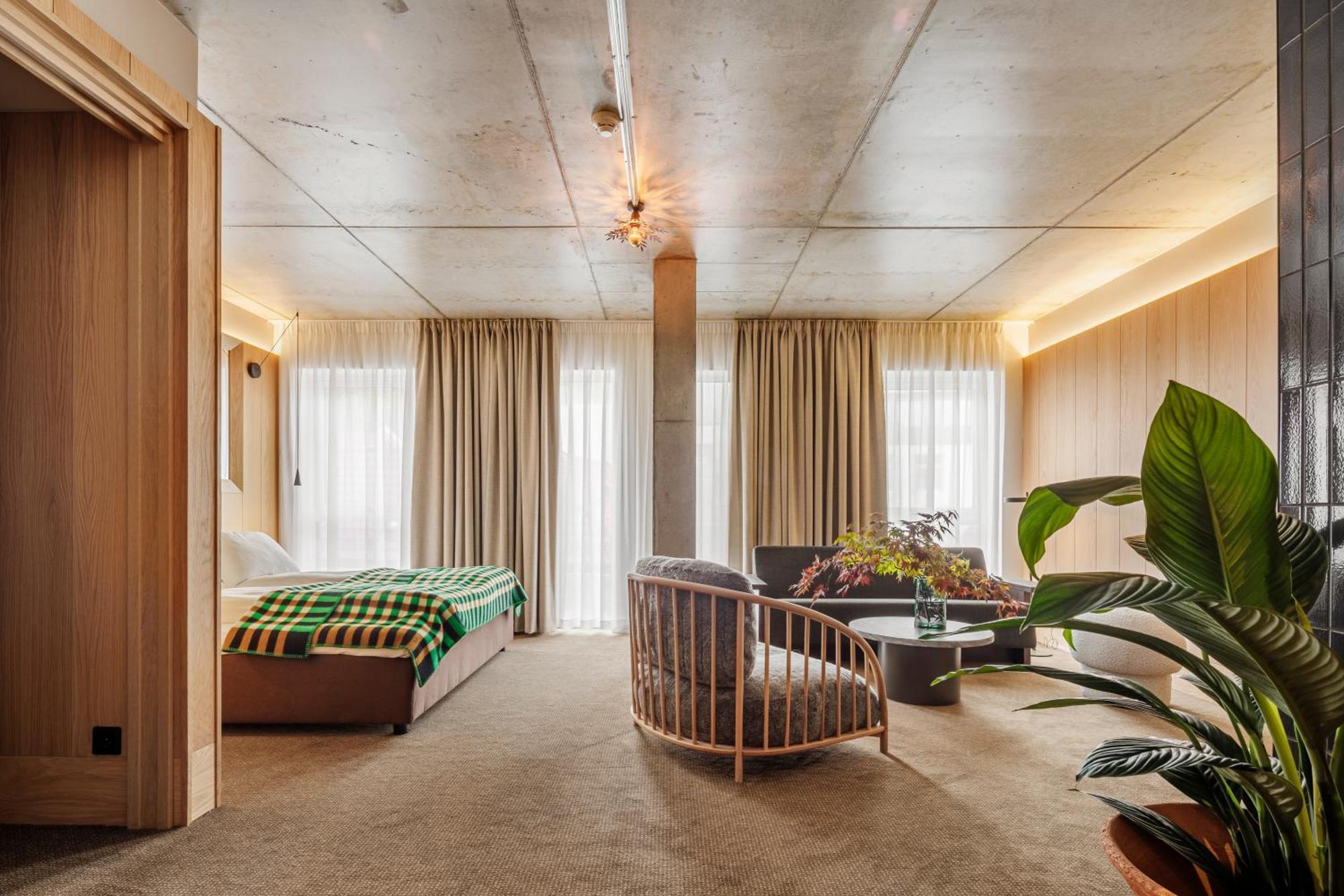 Skostredet Hotel 베르겐 외부 사진