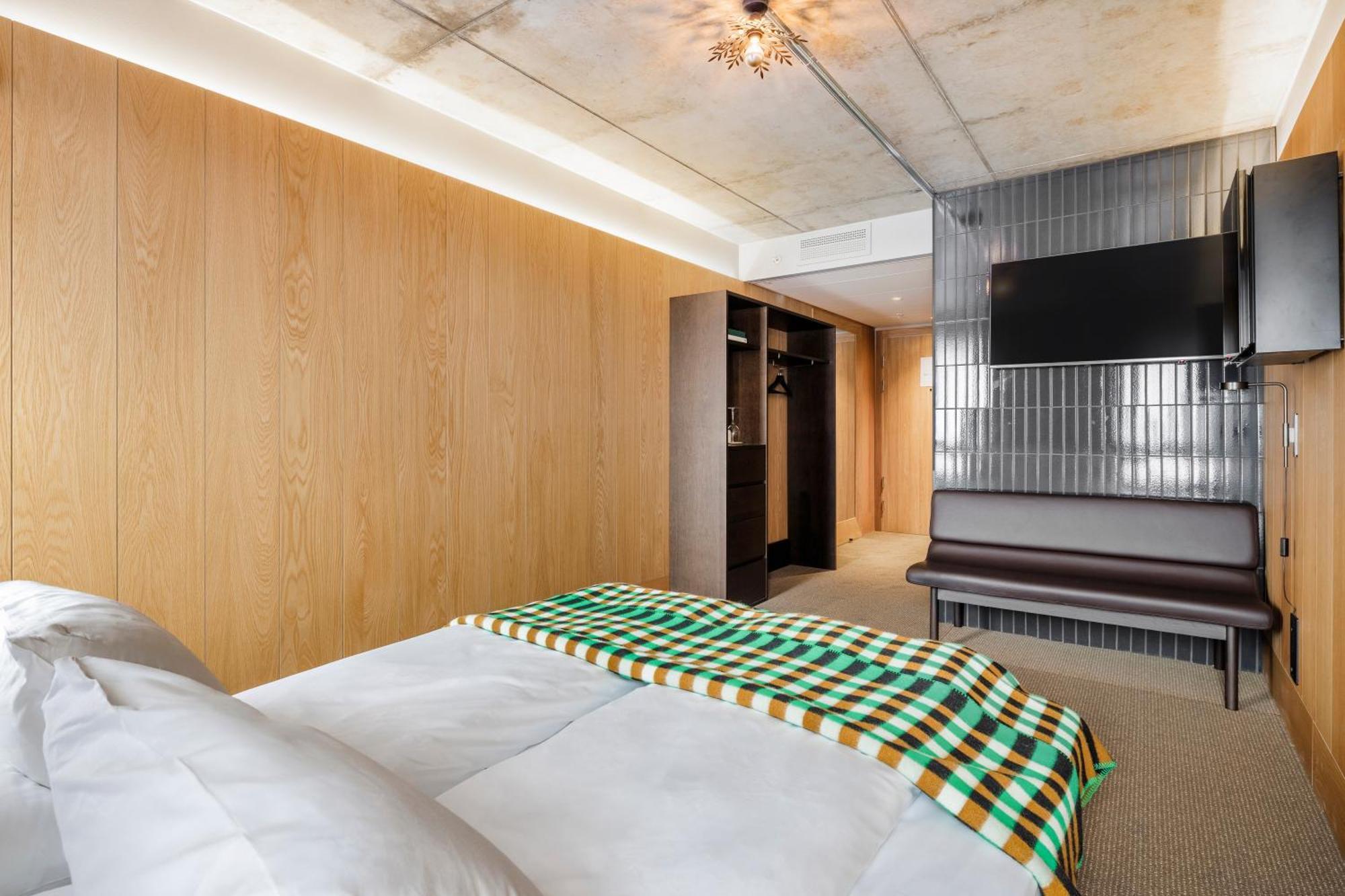 Skostredet Hotel 베르겐 외부 사진